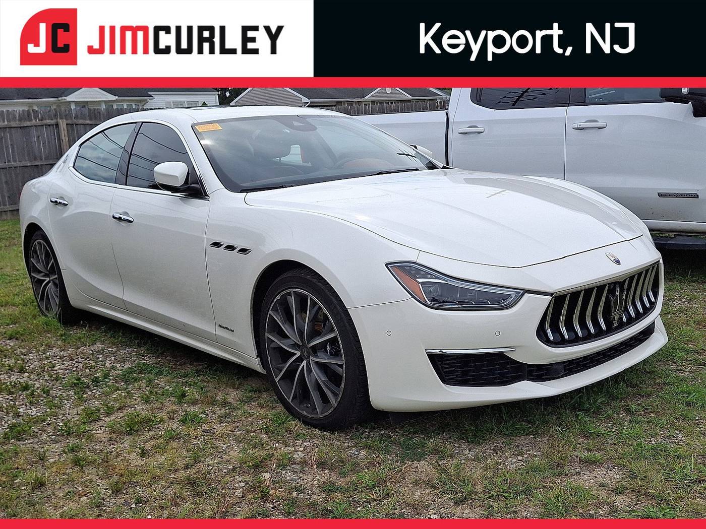 2019 Maserati Ghibli S Q4 GranLusso — Sedan — 32,014 mi — Keyport, NJ