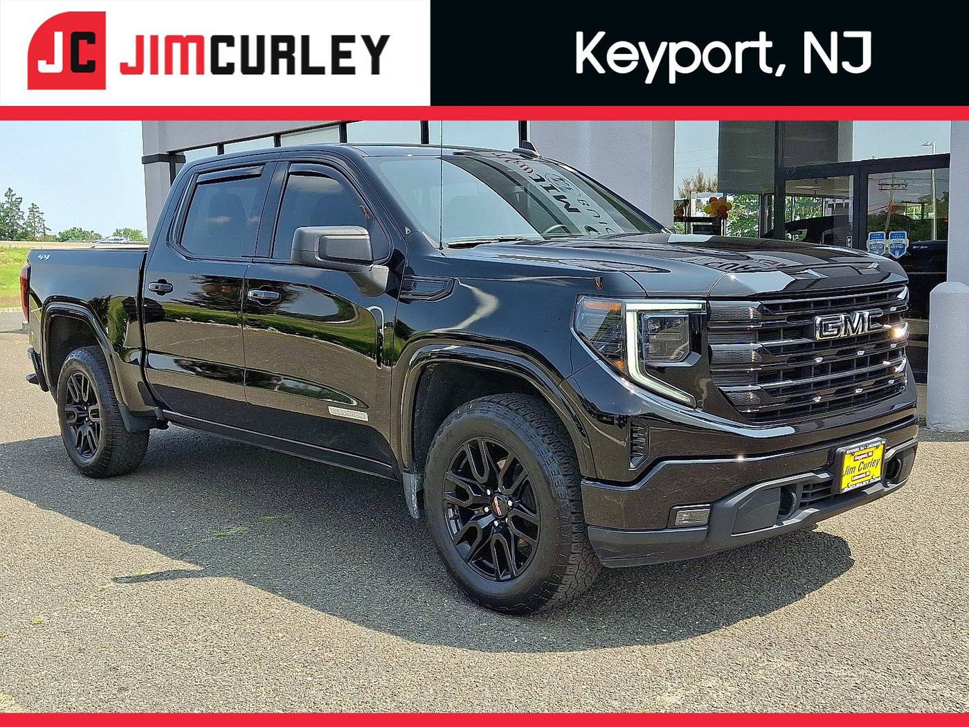 2023 GMC Sierra 1500 Elevation — Pickup Truck — 32,848 mi — Keyport, NJ