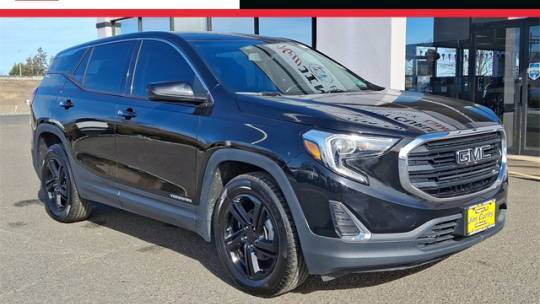 2018 GMC Terrain SLE — SUV — 83,339 mi — Keyport, NJ