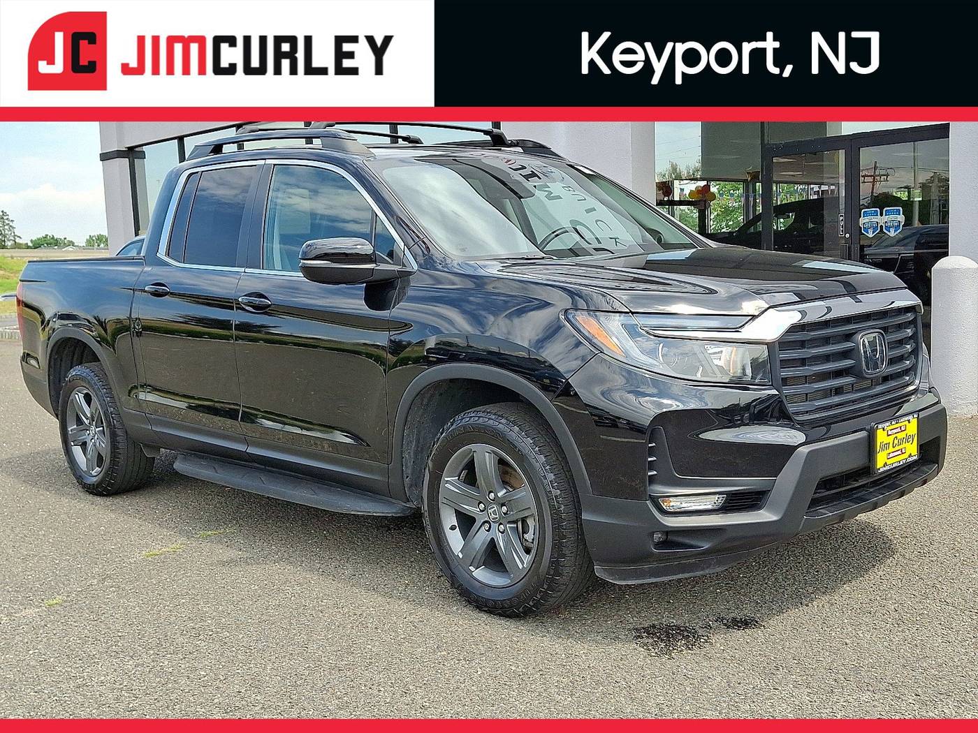 2023 Honda Ridgeline RTL — Pickup Truck — 17,311 mi — Keyport, NJ