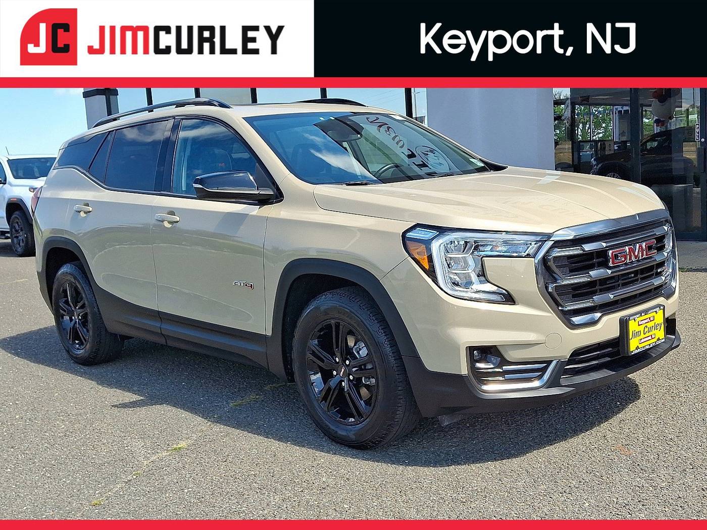 2022 GMC Terrain AT4 — SUV — 19,205 mi — Keyport, NJ