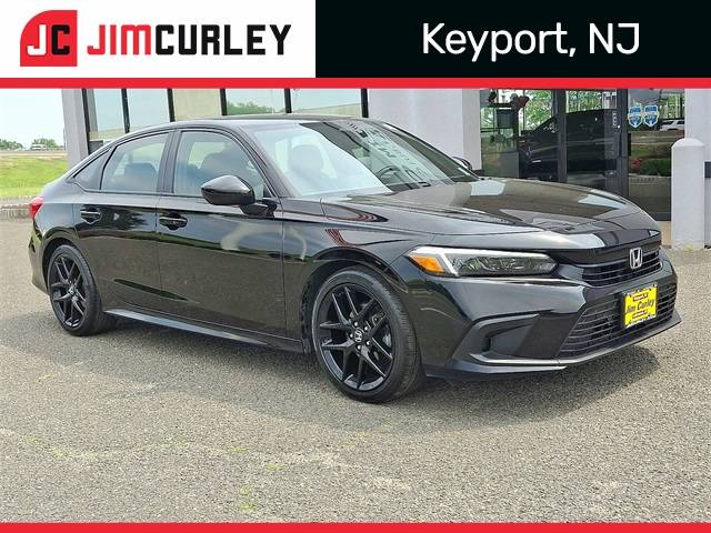 2024 Honda Civic Sport — Sedan — 56,073 mi — Keyport, NJ