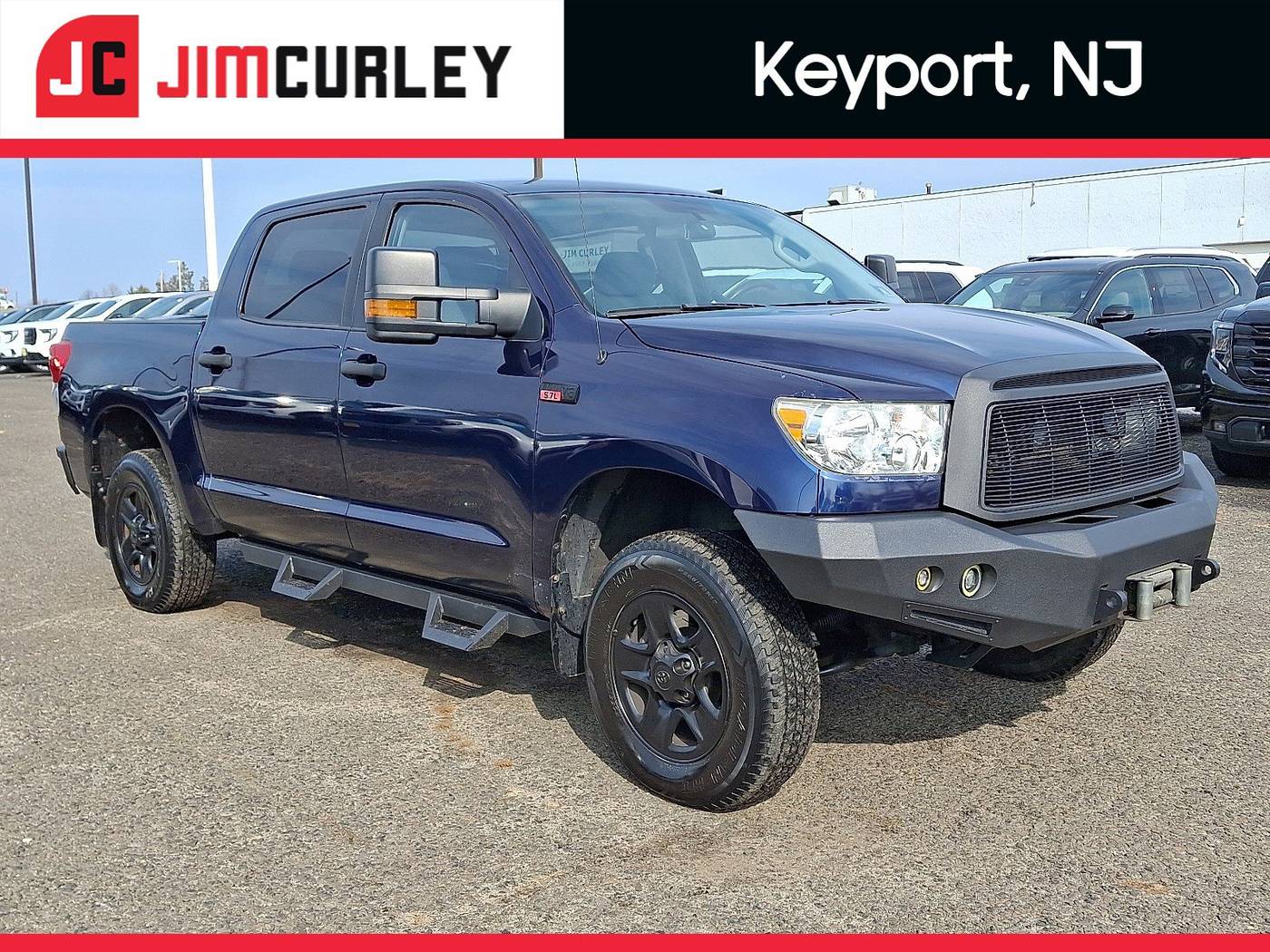 2011 Toyota Tundra Base