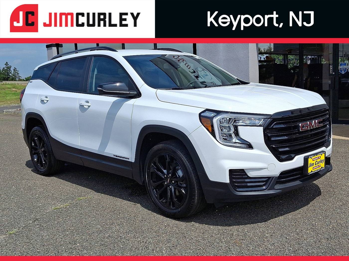 2022 GMC Terrain SLE — SUV — 6,213 mi — Keyport, NJ