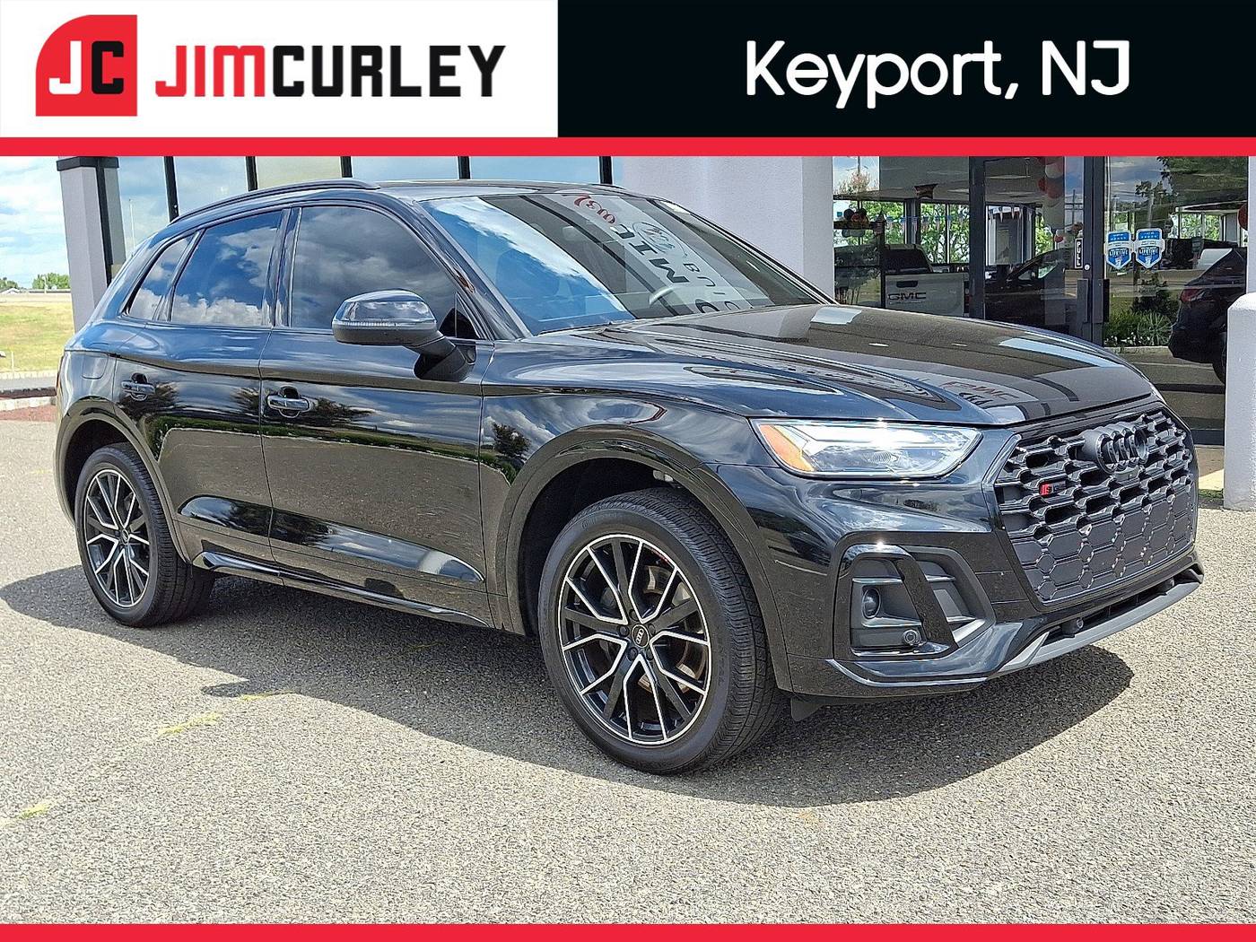 2023 Audi SQ5 Premium Plus — SUV — 21,896 mi — Keyport, NJ