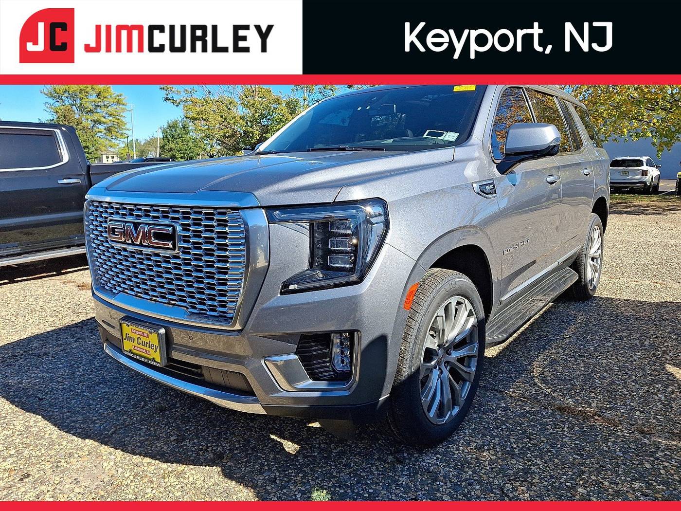 2022 GMC Yukon Denali — SUV — 39,574 mi — Keyport, NJ