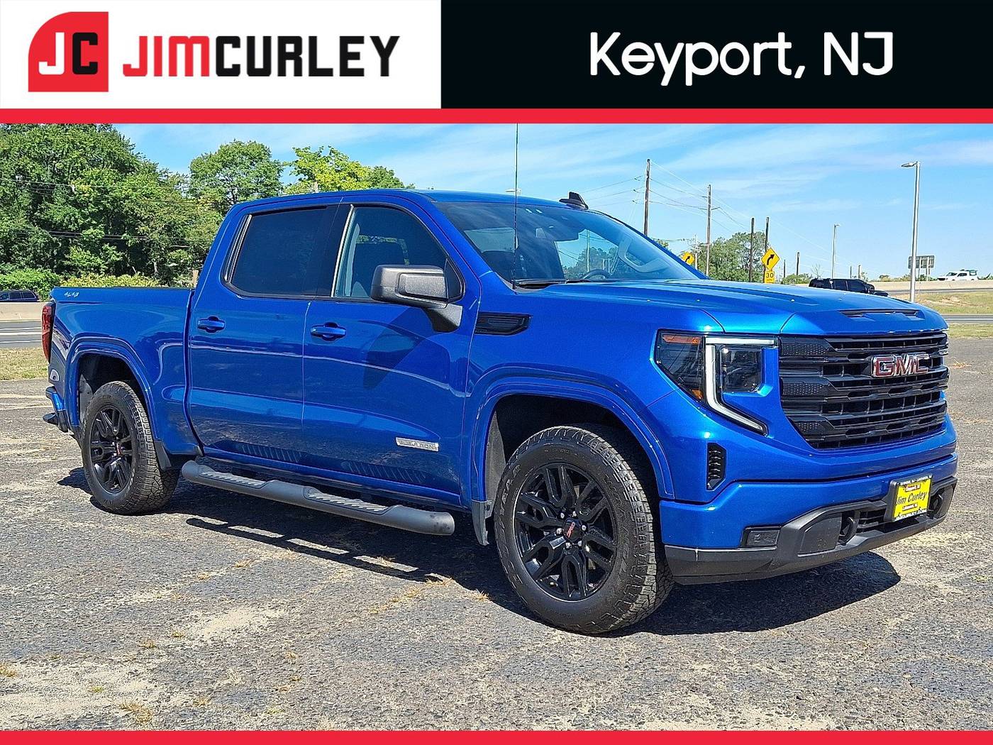 2023 GMC Sierra 1500 Elevation — Pickup Truck — 23,360 mi — Keyport, NJ