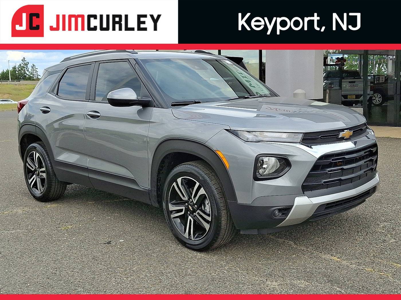 2023 Chevrolet Trailblazer LT — SUV — 8,749 mi — Keyport, NJ