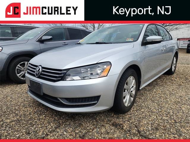 2015 Volkswagen Passat 1.8T Wolfsburg Ed. — Sedan — 147,245 mi — Keyport, NJ