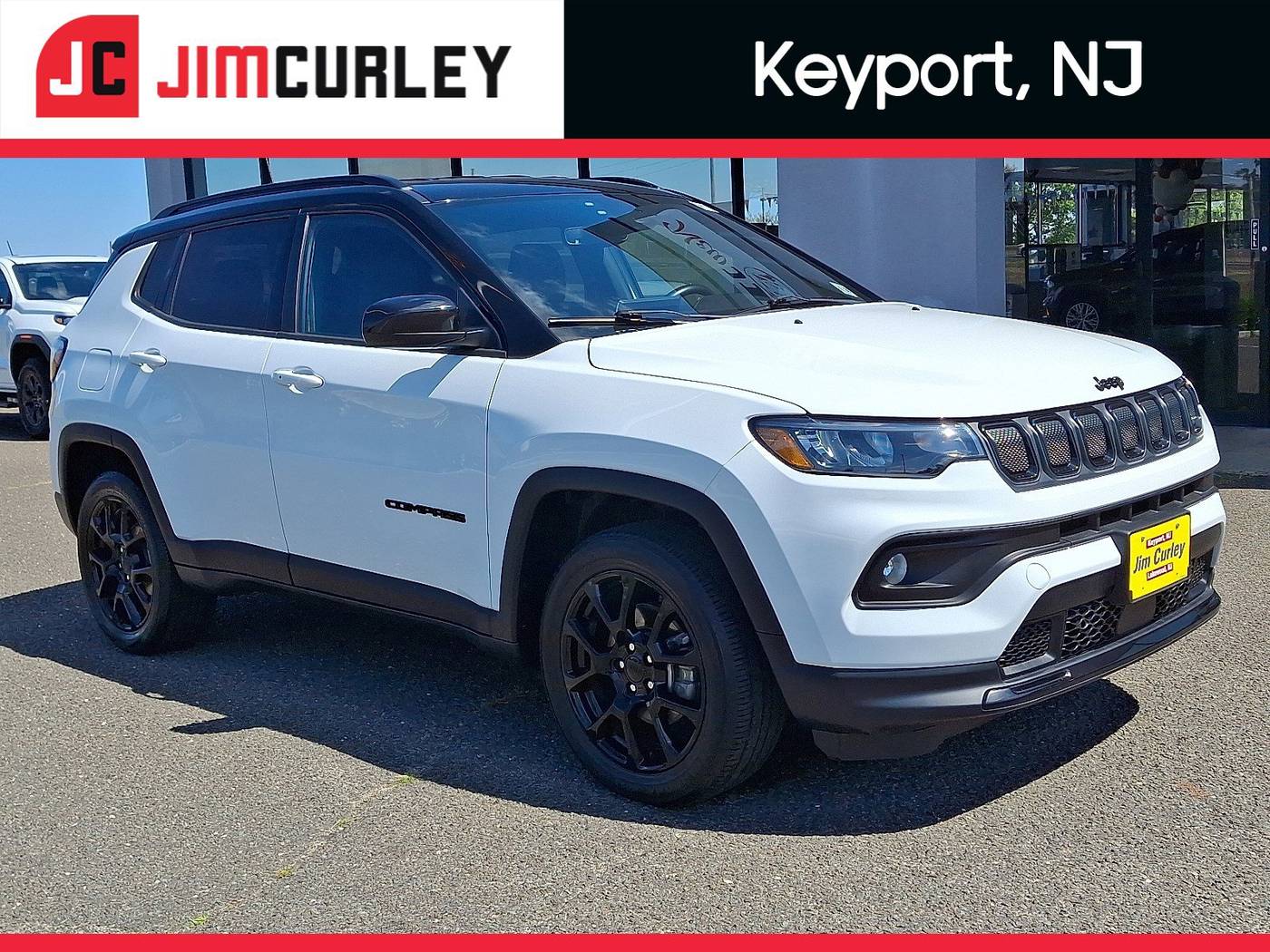 2022 Jeep Compass Altitude — SUV — 33,233 mi — Keyport, NJ