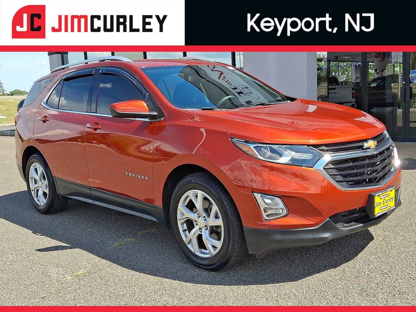 2020 Chevrolet Equinox LT — SUV — 70,503 mi — Keyport, NJ