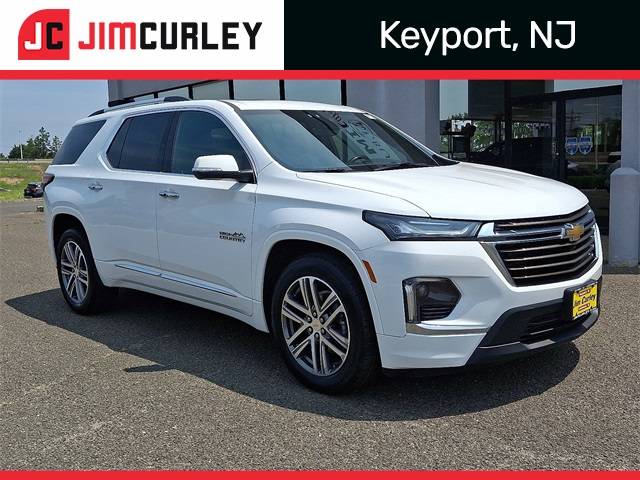 2022 Chevrolet Traverse High Country — SUV — 21,174 mi — Keyport, NJ
