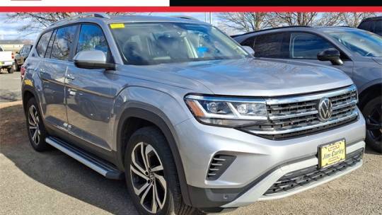 2023 Volkswagen Atlas SEL — SUV — 18,508 mi — Keyport, NJ