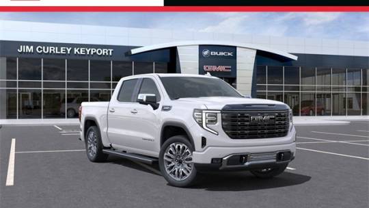 2024 GMC Sierra 1500 Denali Ultimate — Pickup Truck — 4,705 mi — Keyport, NJ