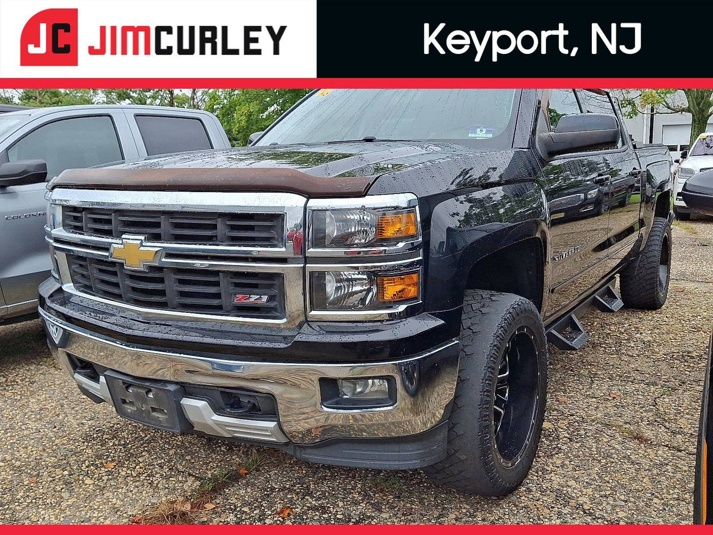 2015 Chevrolet Silverado 1500 LT — Pickup Truck — 99,693 mi — Keyport, NJ