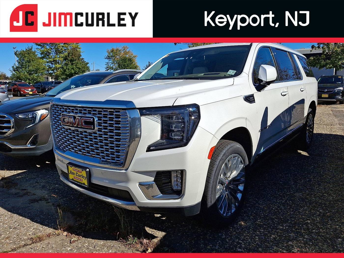 2023 GMC Yukon Denali — SUV — 38,080 mi — Keyport, NJ