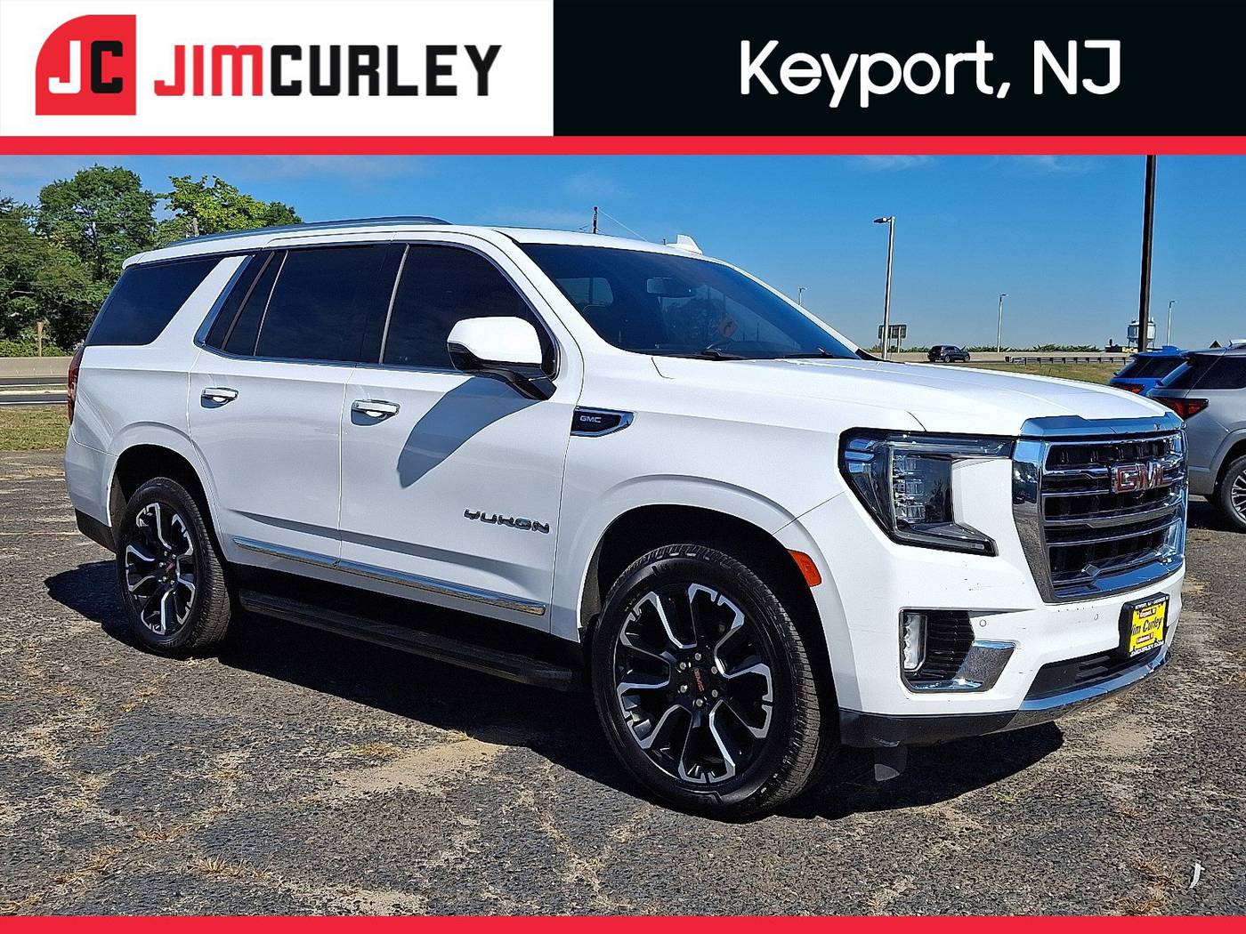 2022 GMC Yukon SLT — SUV — 20,176 mi — Keyport, NJ