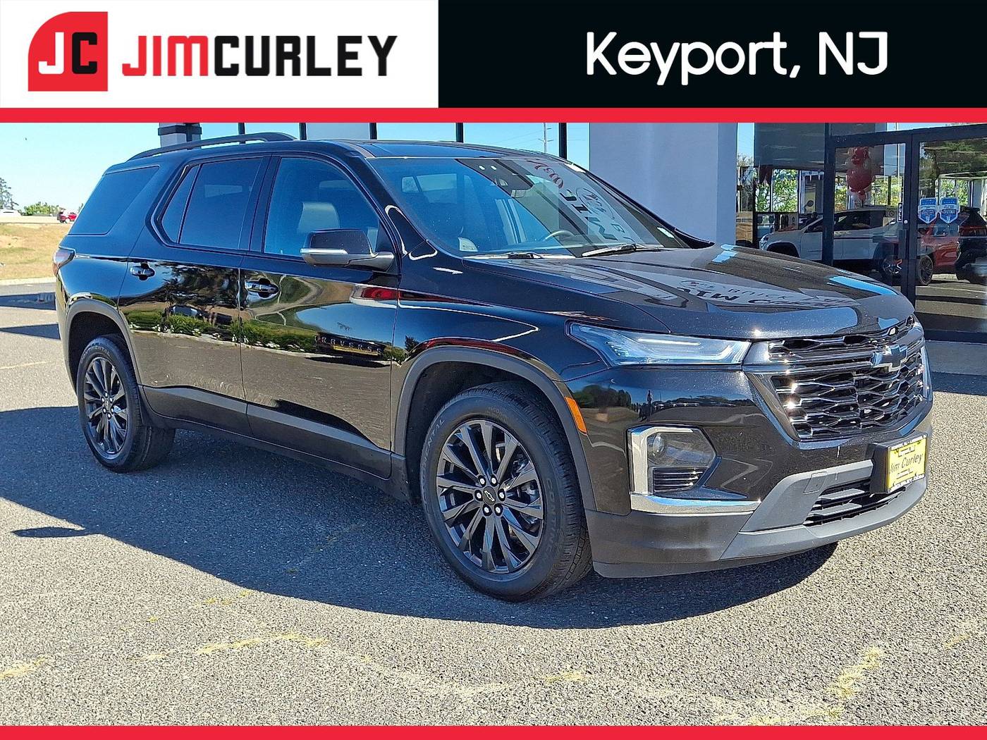 2023 Chevrolet Traverse RS — SUV — 44,148 mi — Keyport, NJ