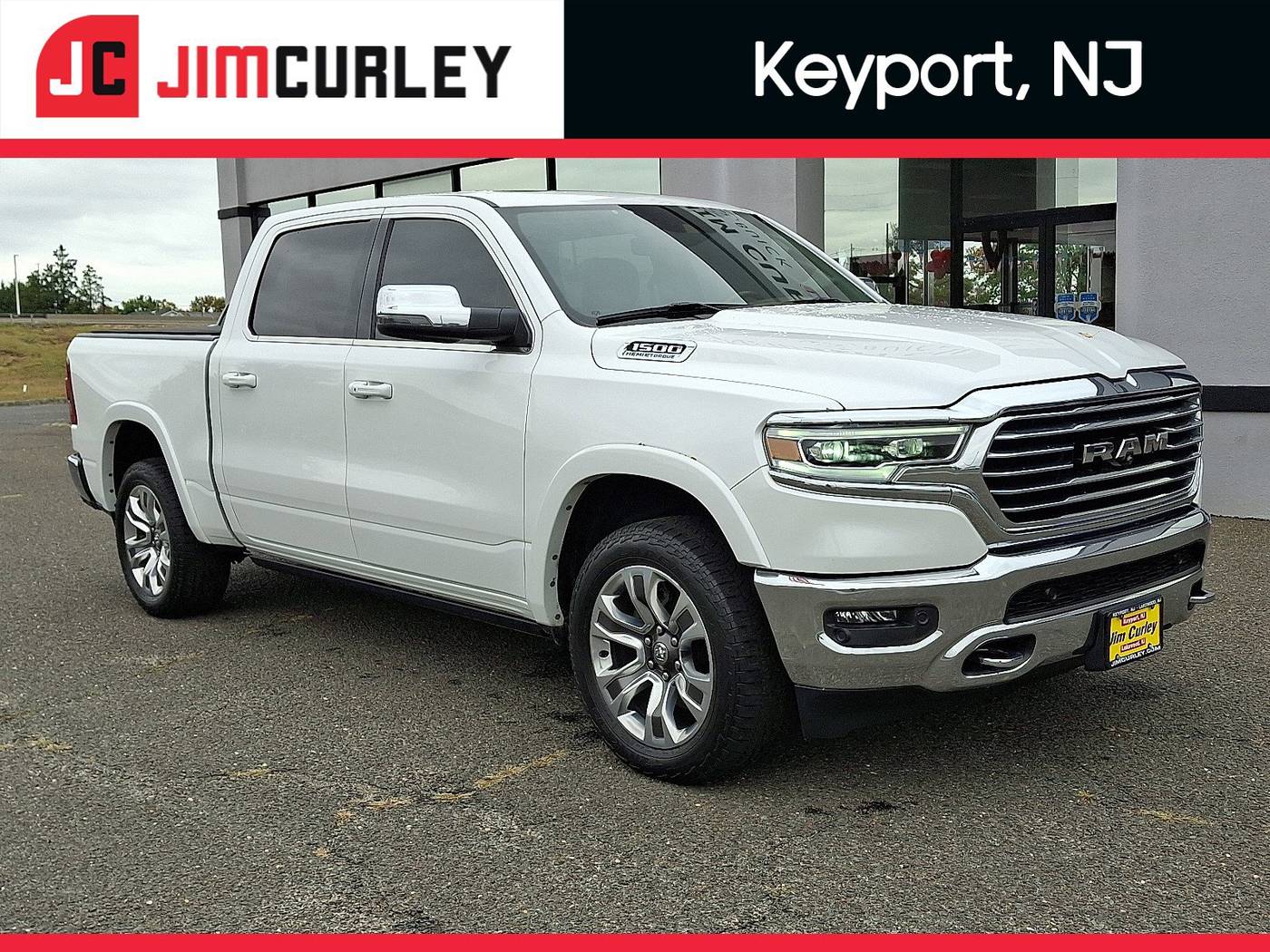 2023 Ram 1500 Longhorn — Pickup Truck — 45,395 mi — Keyport, NJ
