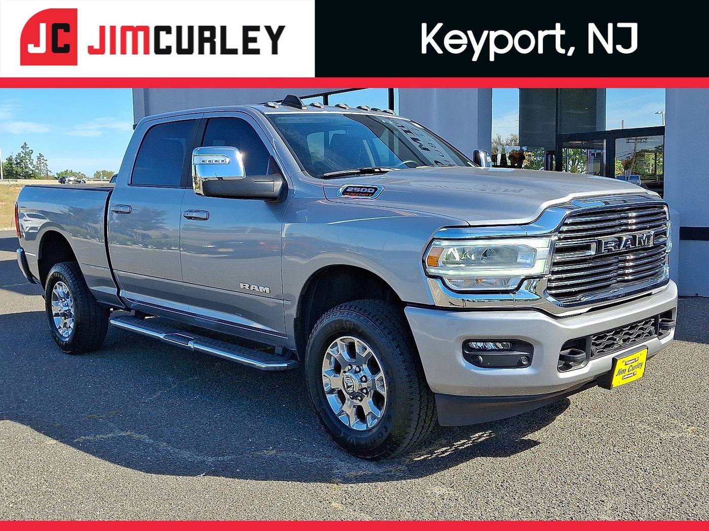 2024 Ram 2500 Laramie — Pickup Truck — 22,099 mi — Keyport, NJ