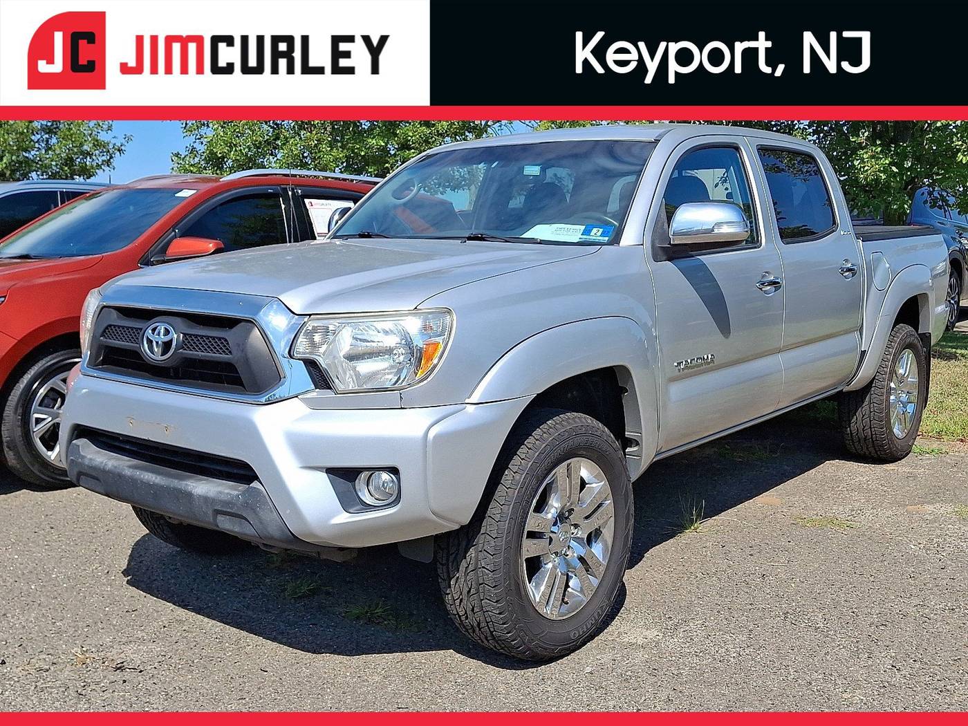 2013 Toyota Tacoma Base — Pickup Truck — 167,536 mi — Keyport, NJ