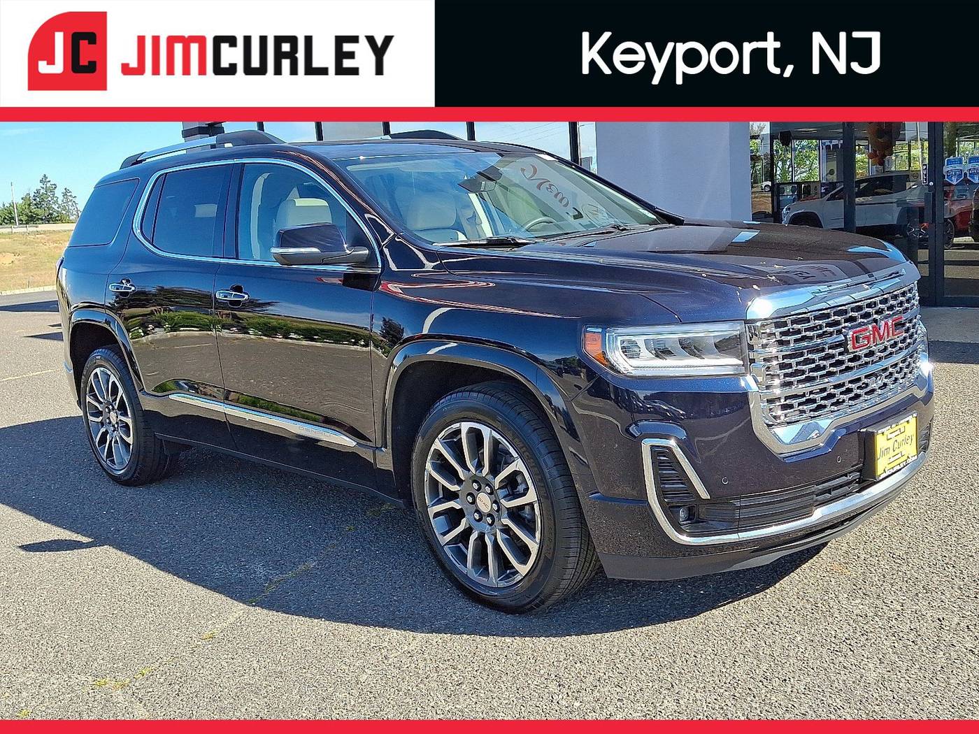 2022 GMC Acadia Denali — SUV — 42,088 mi — Keyport, NJ