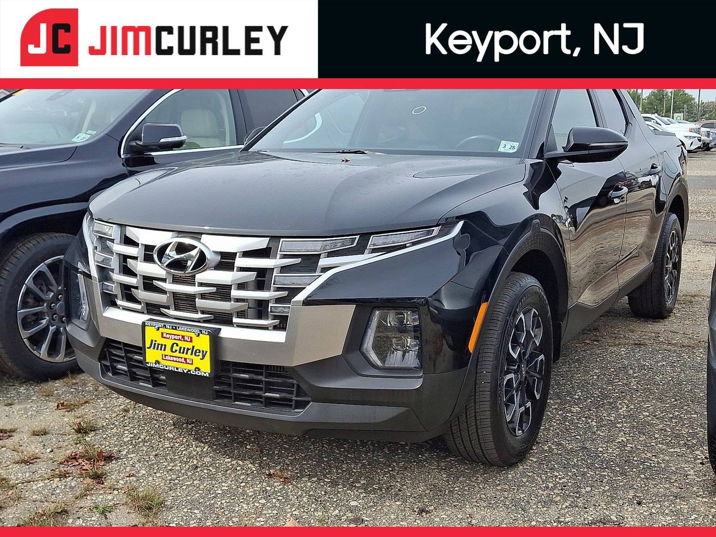 2023 Hyundai Santa Cruz SEL Premium — Pickup Truck — 28,391 mi — Keyport, NJ