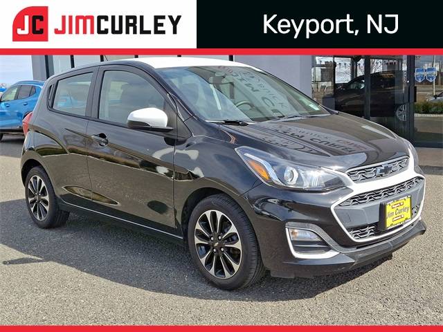 2021 Chevrolet Spark 1LT — Hatchback — 60,782 mi — Keyport, NJ