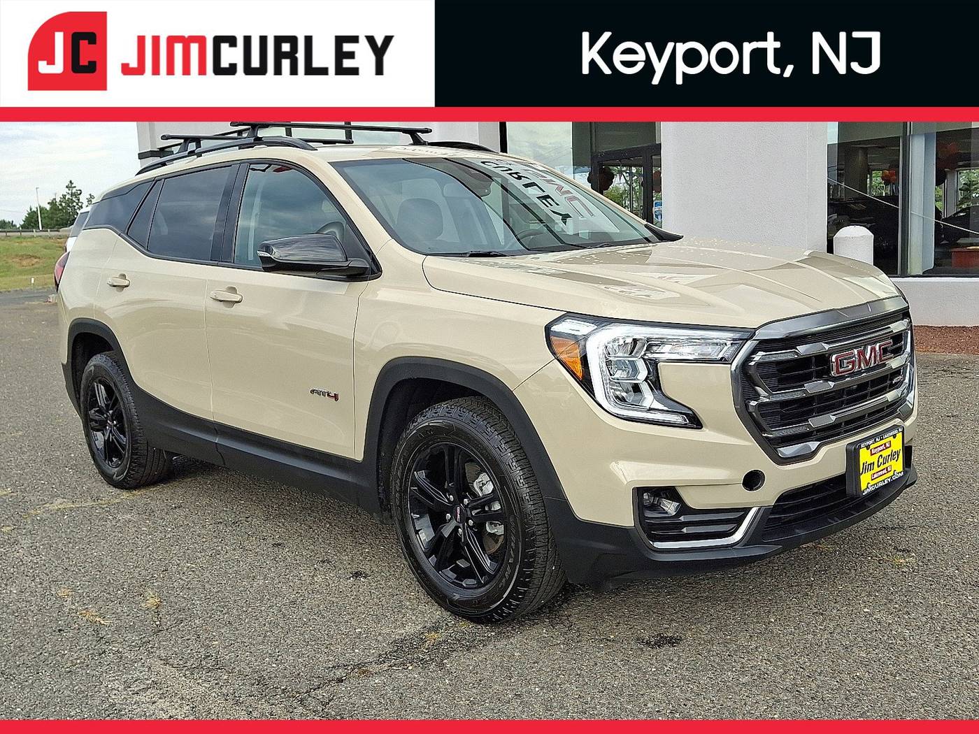 2022 GMC Terrain AT4 — SUV — 23,559 mi — Keyport, NJ