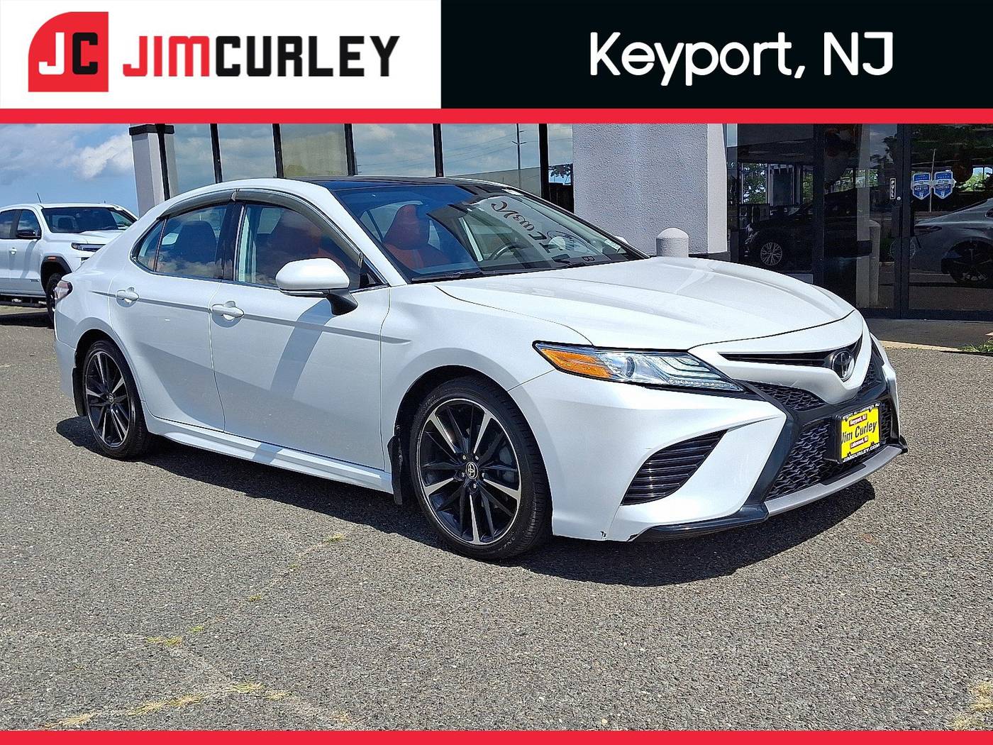 2020 Toyota Camry XSE — Sedan — 44,721 mi — Keyport, NJ