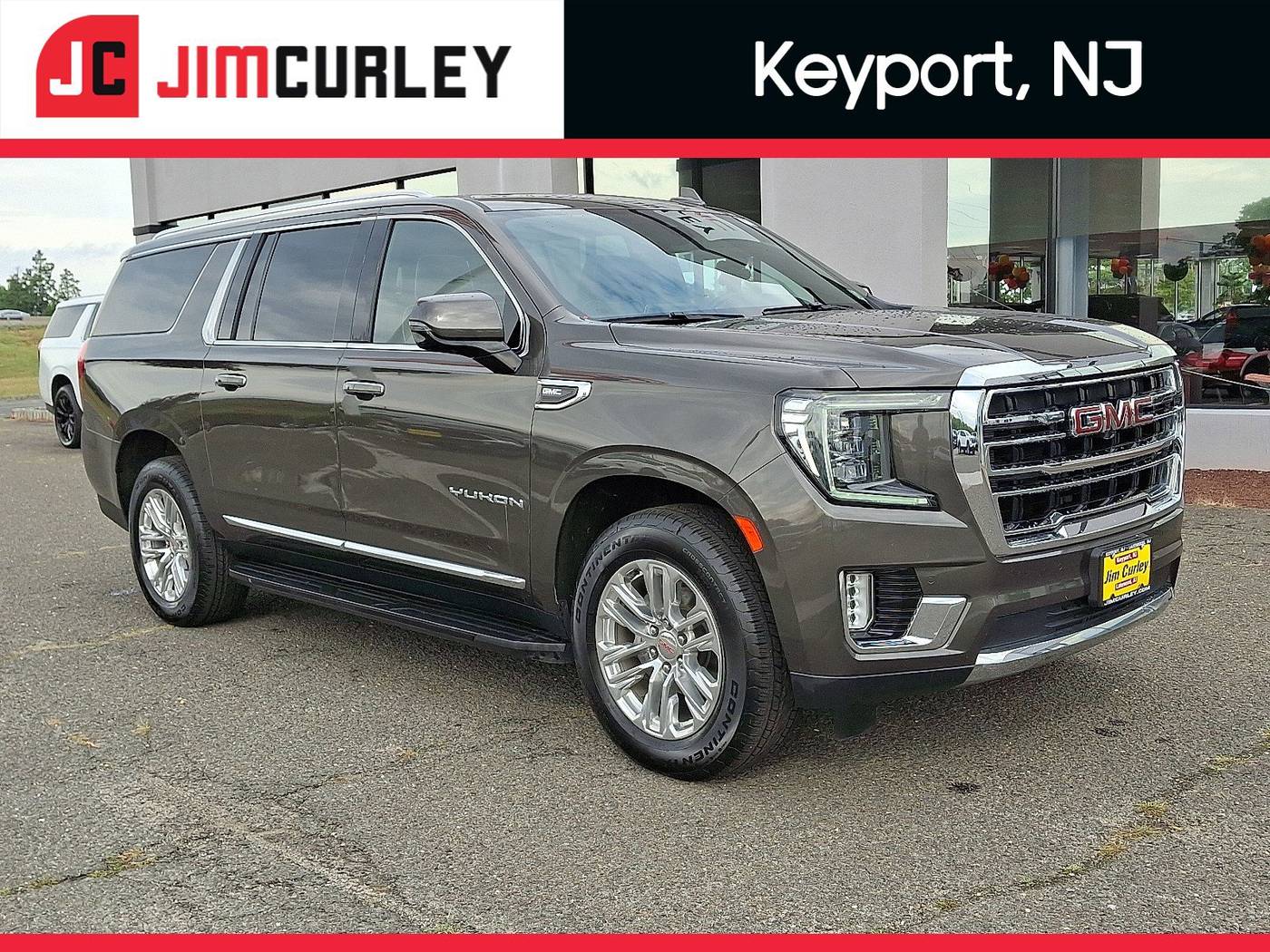 2021 GMC Yukon SLT — SUV — 70,778 mi — Keyport, NJ