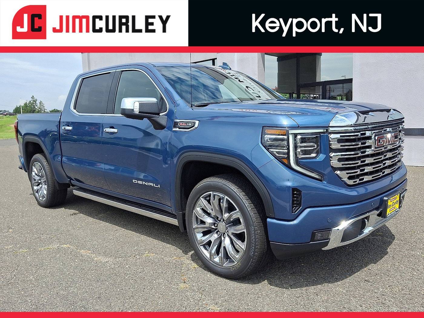 2025 GMC Sierra 1500 Denali — Pickup Truck — 1,217 mi — Keyport, NJ