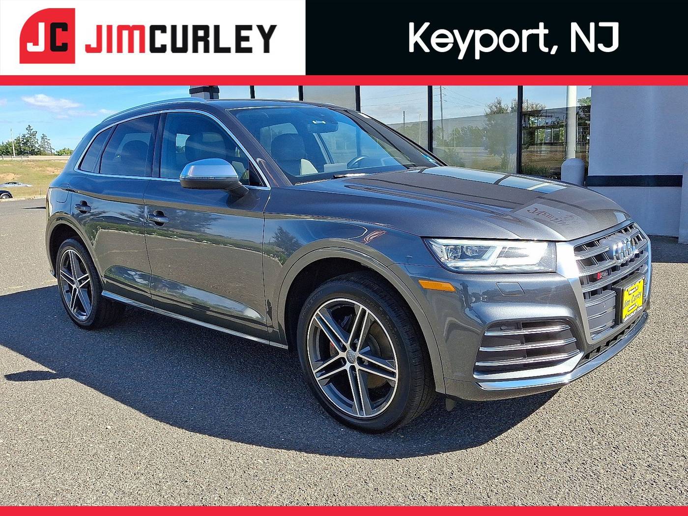 2020 Audi SQ5 Premium — SUV — 98,807 mi — Keyport, NJ