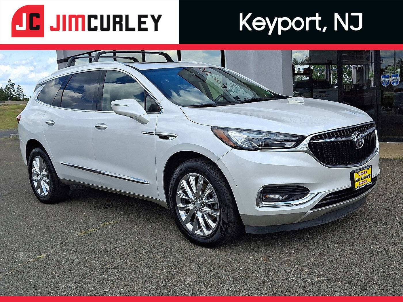 2018 Buick Enclave Essence — SUV — 75,180 mi — Keyport, NJ
