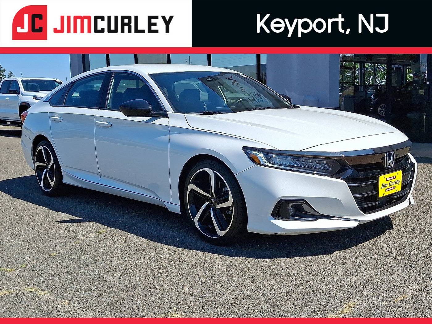 2022 Honda Accord Sport — Sedan — 32,669 mi — Keyport, NJ