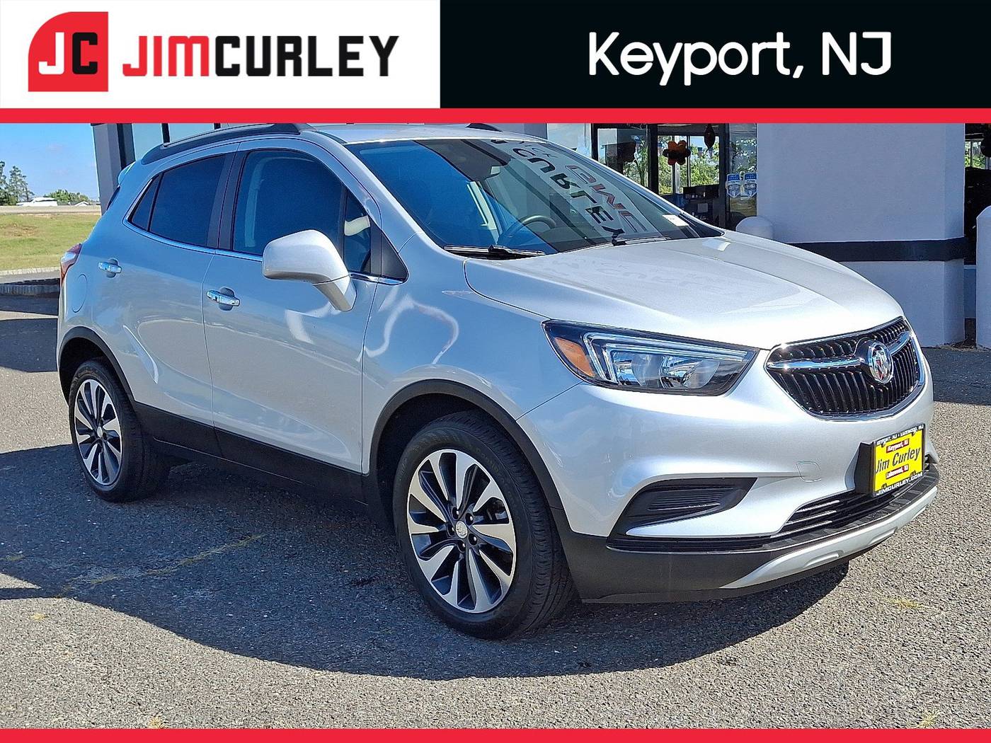 2022 Buick Encore Preferred — SUV — 15,705 mi — Keyport, NJ