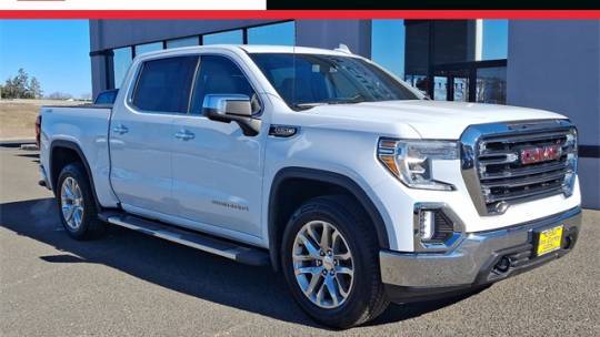 2019 GMC Sierra 1500 SLT — Pickup Truck — 81,037 mi — Keyport, NJ
