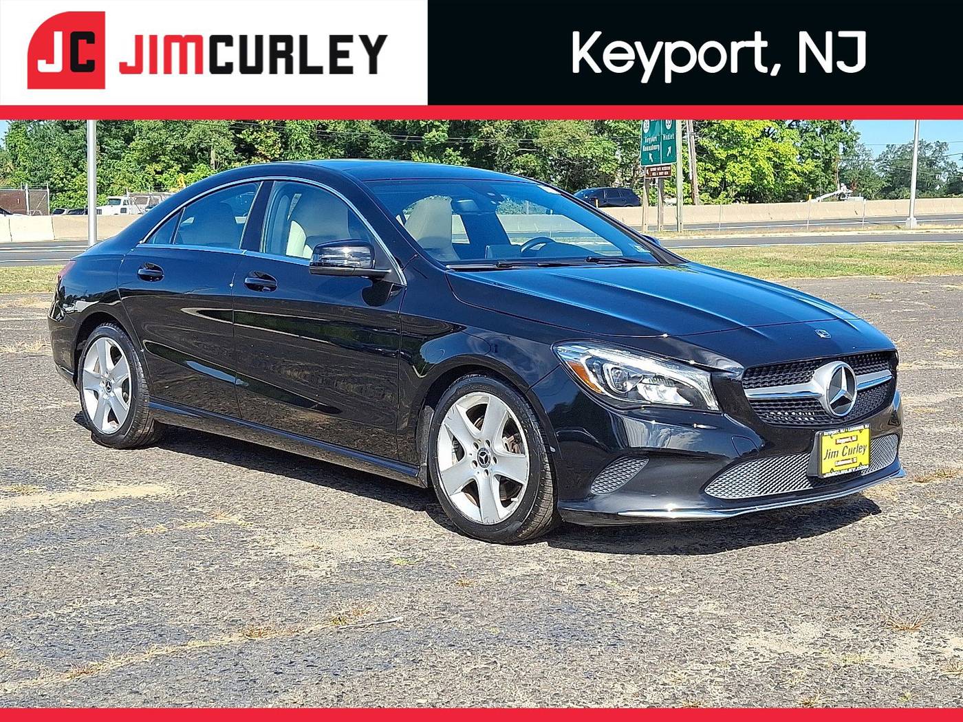 2018 Mercedes-Benz CLA CLA 250 — Sedan — 55,650 mi — Keyport, NJ
