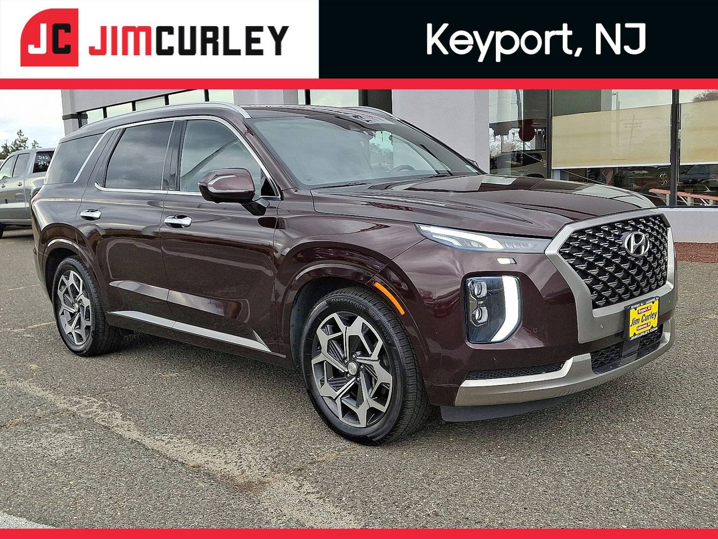 2022 Hyundai Palisade Calligraphy — SUV — 72,456 mi — Keyport, NJ