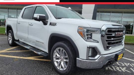 2019 GMC Sierra 1500 SLT — Pickup Truck — 100,263 mi — Keyport, NJ