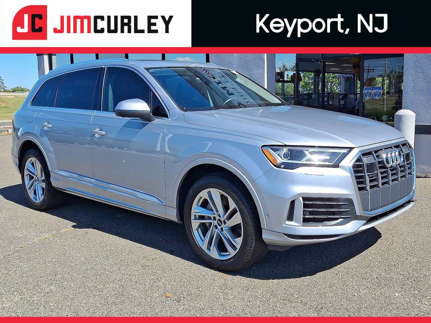 2022 Audi Q7 Premium Plus — SUV — 32,789 mi — Keyport, NJ