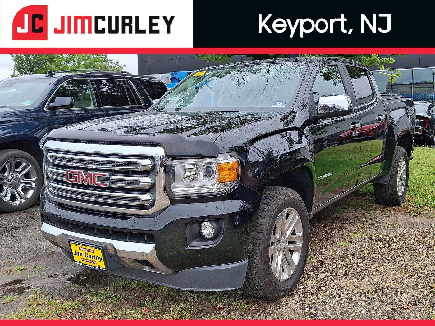 2015 GMC Canyon SLT — Pickup Truck — 114,141 mi — Keyport, NJ