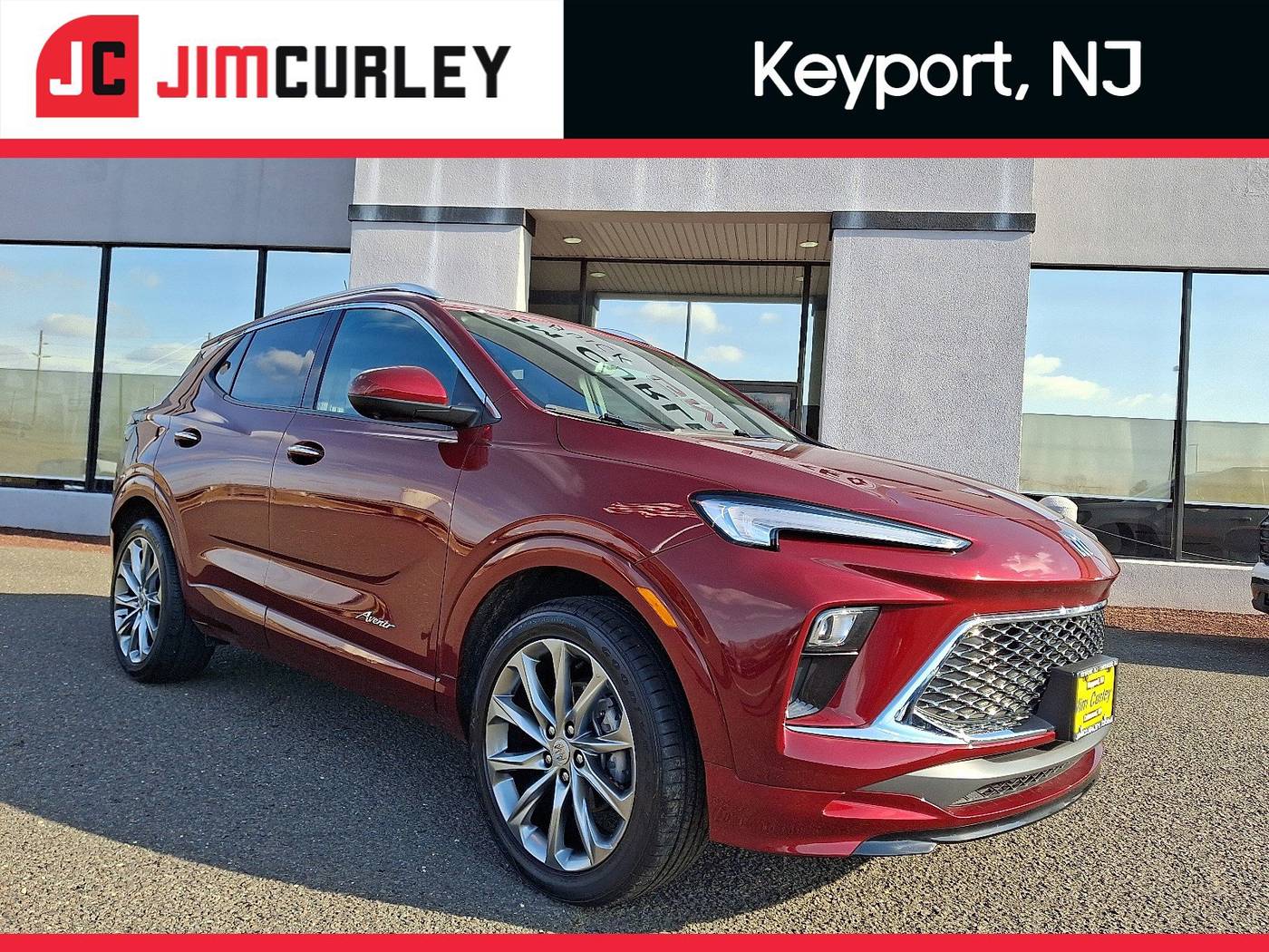 2024 Buick Encore GX Avenir — SUV — 31,622 mi — Keyport, NJ