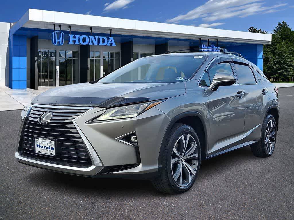 2017 Lexus RX RX 350