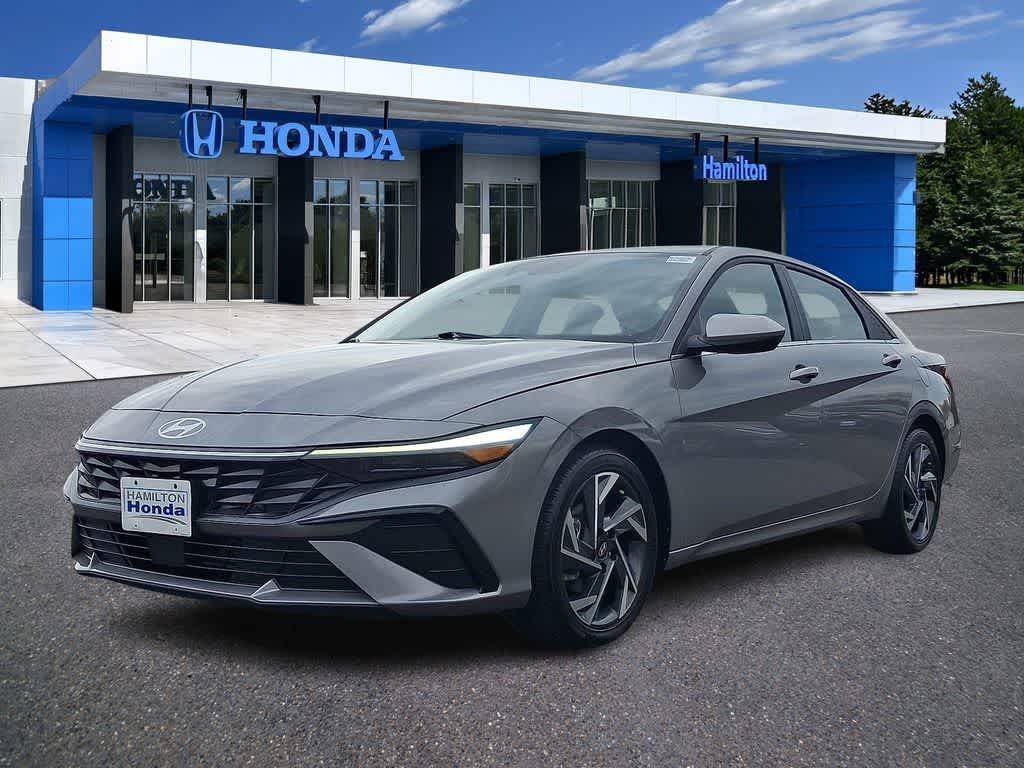 2024 Hyundai Elantra