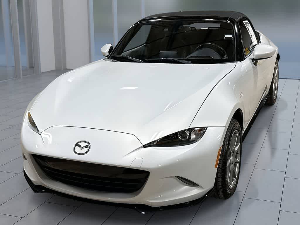 2017 Mazda MX-5 Miata Grand Touring