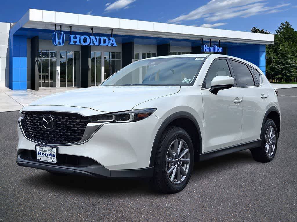 2023 Mazda CX-5 2.5 S Select — SUV — 17,811 mi — Hamilton, NJ