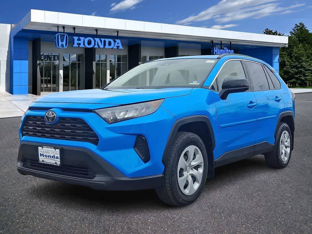 2019 Toyota RAV4 LE — SUV — 151,575 mi — Hamilton, NJ