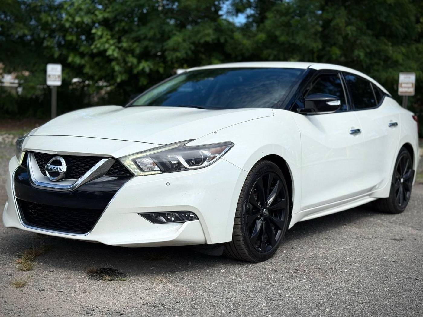 2017 Nissan Maxima SR — Sedan — 136,375 mi — Lakewood, NJ