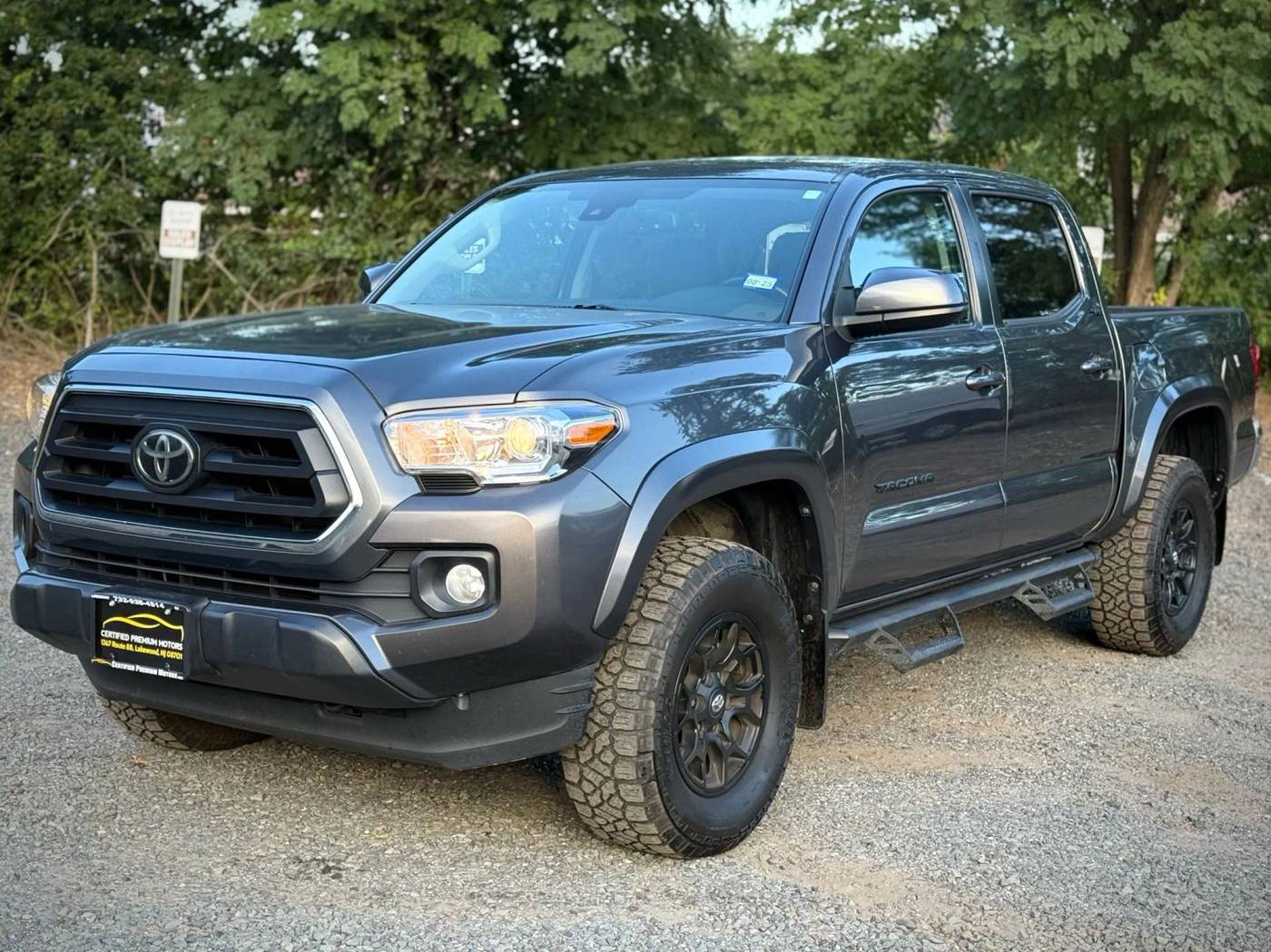 2021 Toyota Tacoma SR5 — Pickup Truck — 111,672 mi — Lakewood, NJ